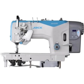 Máy may 2 kim liền trục Jack JK-58450B-003C